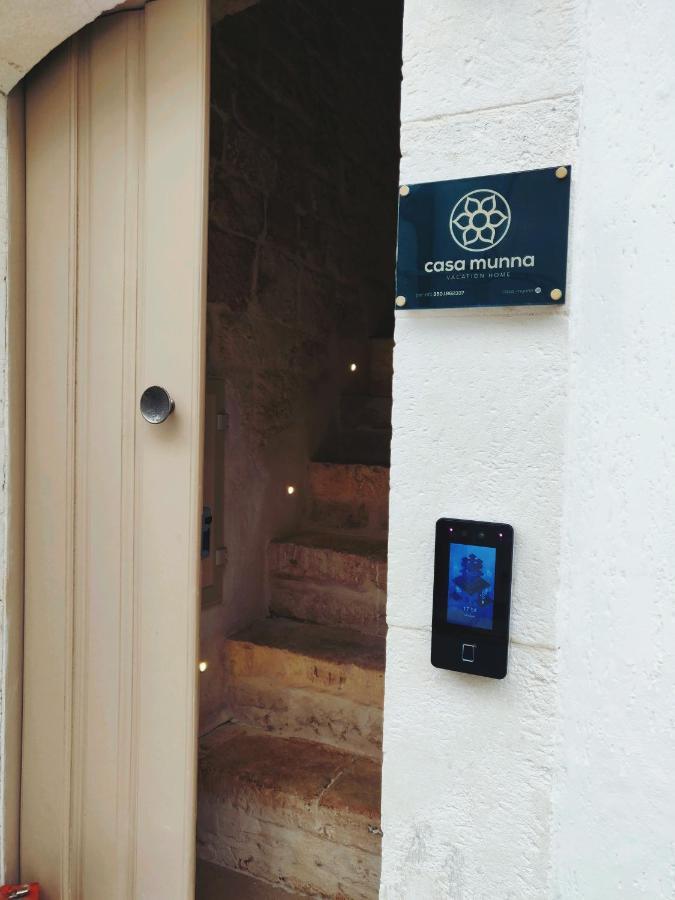 切列梅萨皮卡Casa Munna别墅 外观 照片