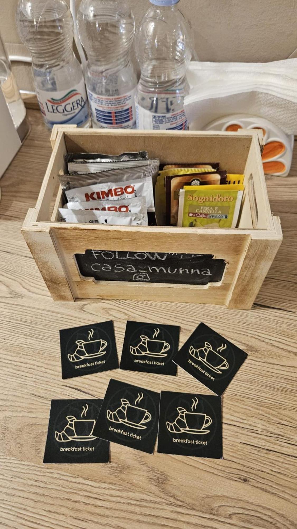 切列梅萨皮卡Casa Munna别墅 外观 照片